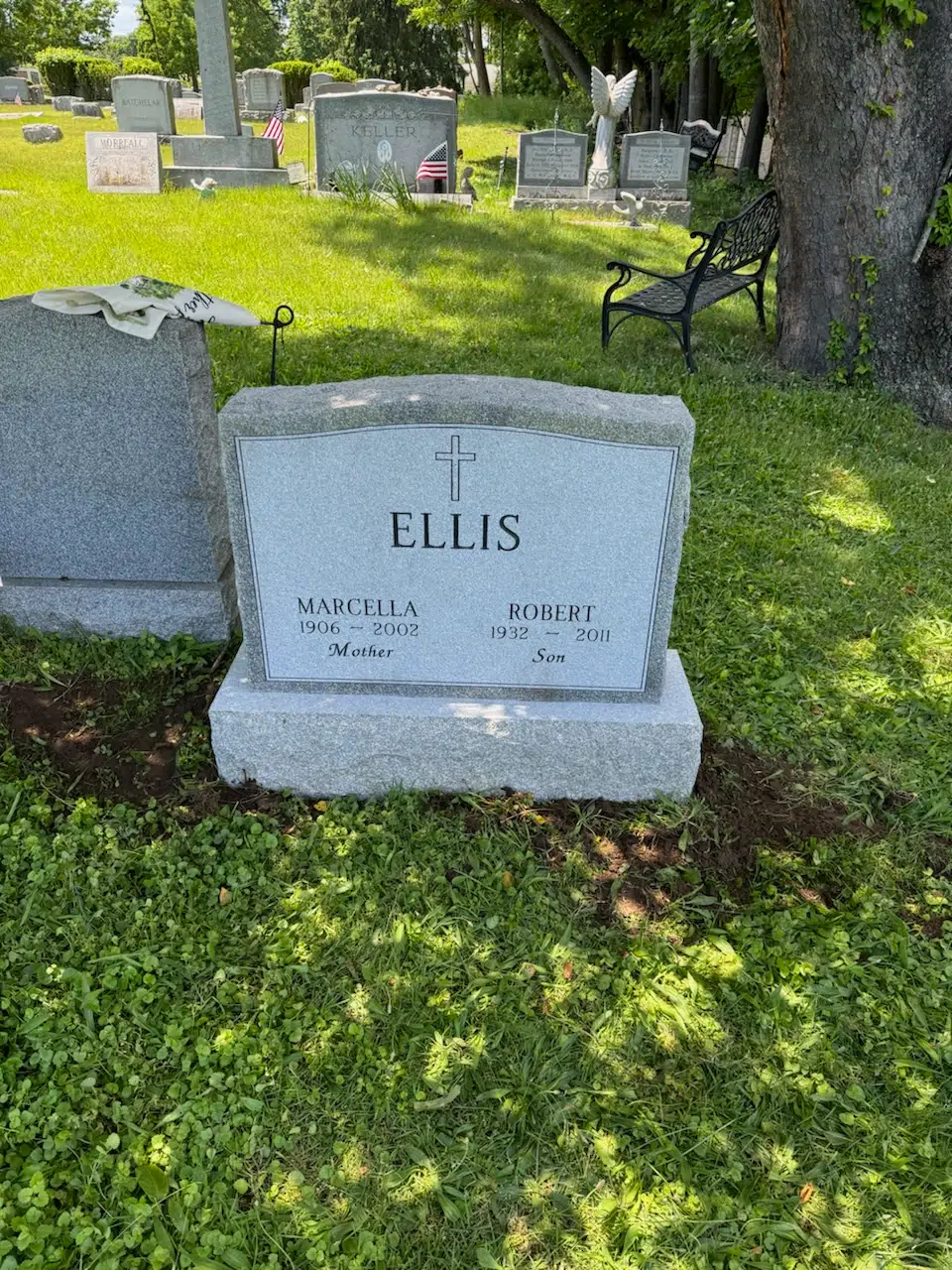 Granite Headstone Pricing hand-carved by Headstone Price Guide in NJ — image 4